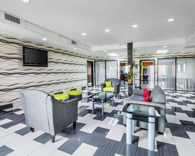 Public Area 2, Quality Inn Prattville I-65, Elmore