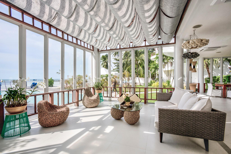 Public Area 4, Villa Nalinnadda Petite Hotel & Spa - Adults Only, Ko Samui