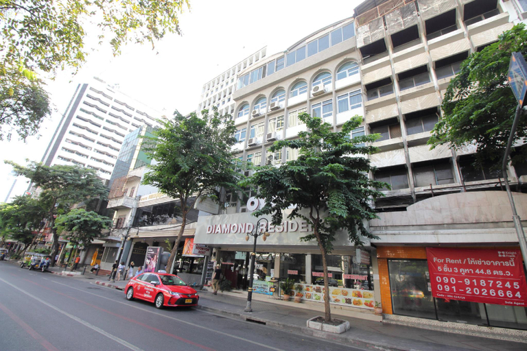 Others 4, Diamond Residence Silom, Bang Rak