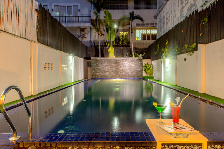 Public Area 2, JK Resident, Siem Reap