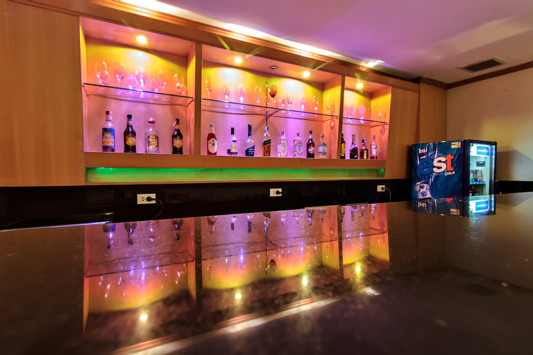 Public Area 2, Bossotel Bangkok, Bang Rak