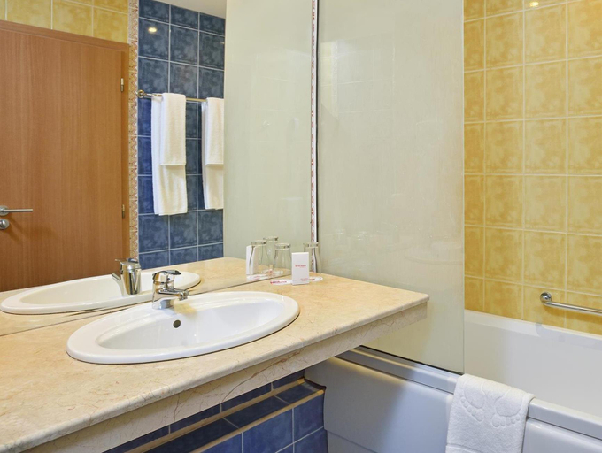 Bathroom, Sol Nessebar Mare All Inclusive, Nesebar