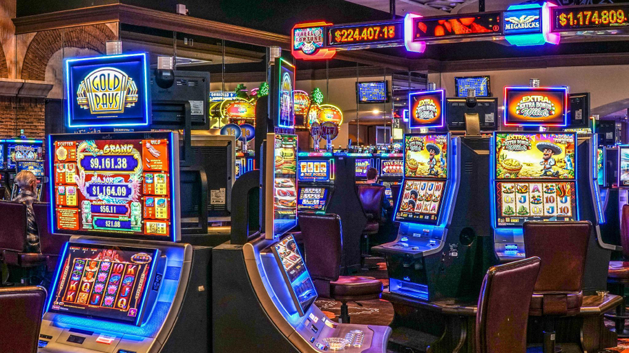 Public Area 2, Fiesta Rancho Hotel & Casino, Clark