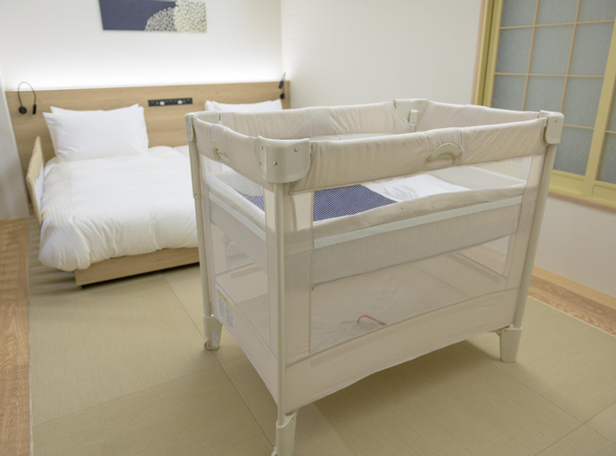 Bedroom 4, MIMARU TOKYO UENO EAST, Taitō