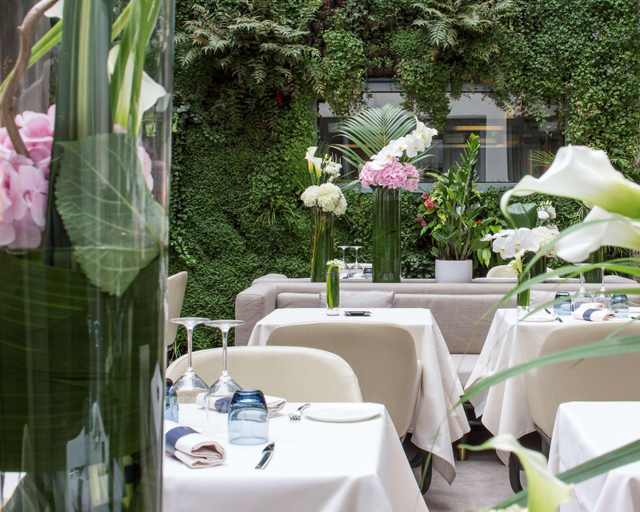 Food & Drinks 5, Hotel de Sers-Paris Champs Elysees, Paris