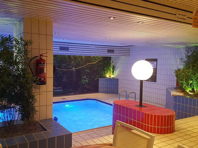 Sport & Beauty 2, Fletcher Hotel-Restaurant Nieuwegein-Utrecht, Nieuwegein