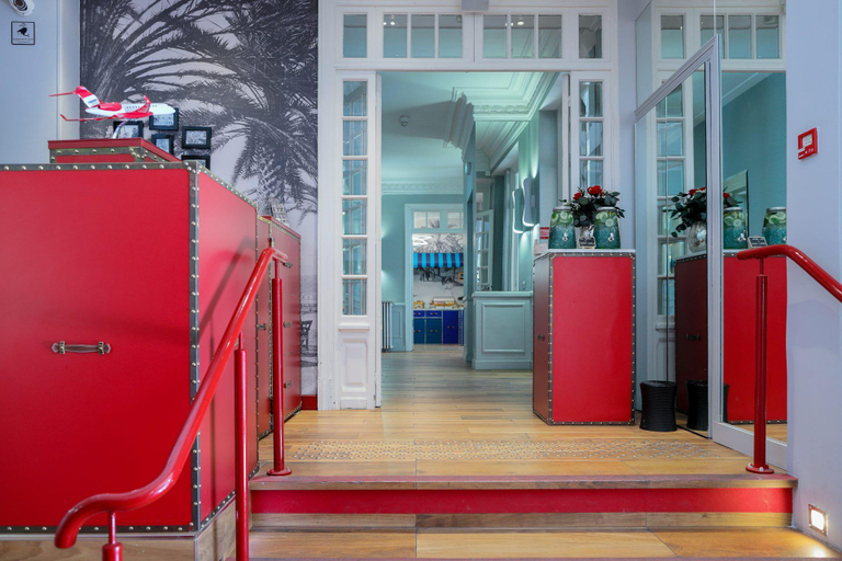 Public Area 4, Hotel Nice Excelsior Chateaux & Hotels Collection, Alpes-Maritimes