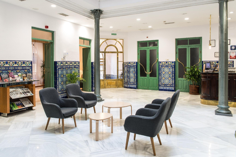 Public Area 3, Hotel Inglaterra, Granada