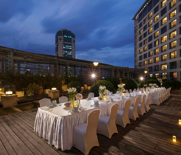 Facilities 2, Hilton Xiamen, Xiamen