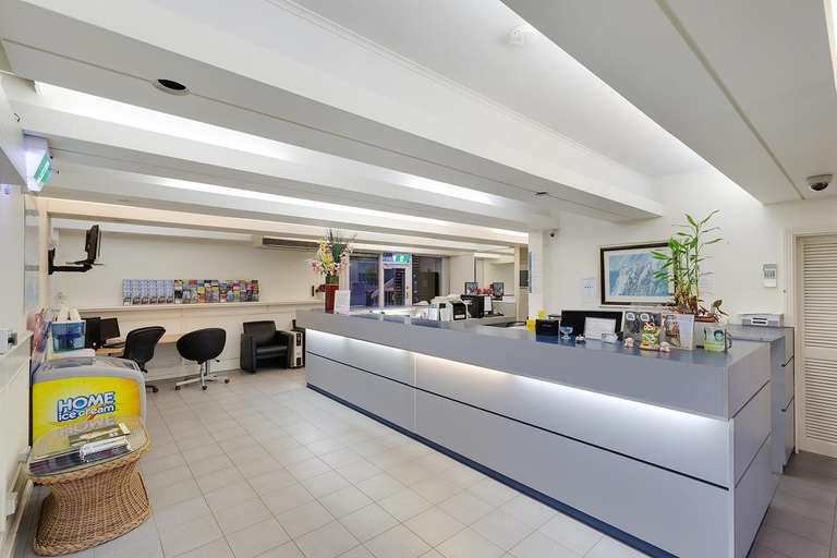 Public Area 2, Alexander Motor Inn & Apartments, Melbourne