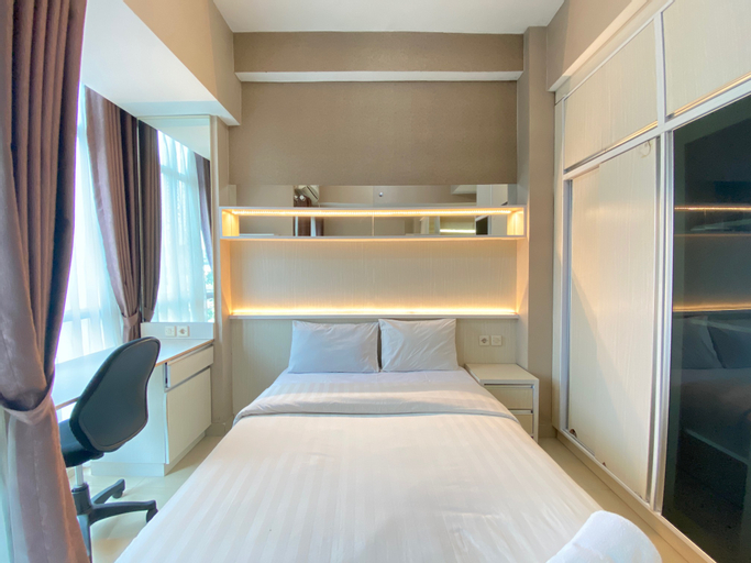 Cozy and Spacious Studio Apartment at Taman Melati Jatinangor by Travelio, Sumedang