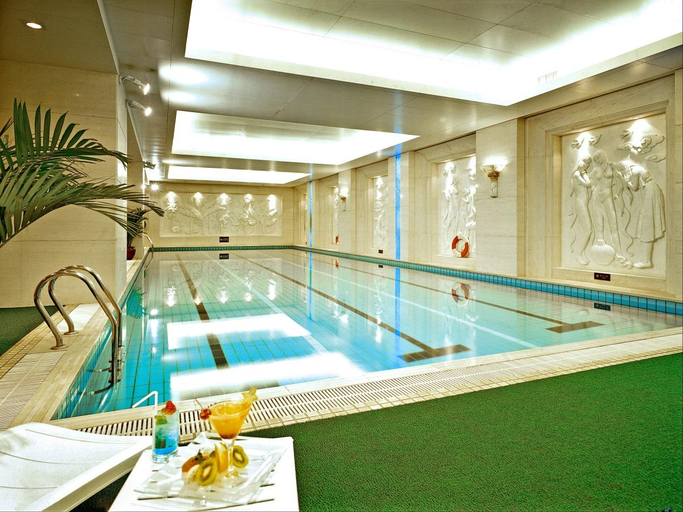 Sport & Beauty 2, Xinhai Jin Jiang Hotel, Beijing