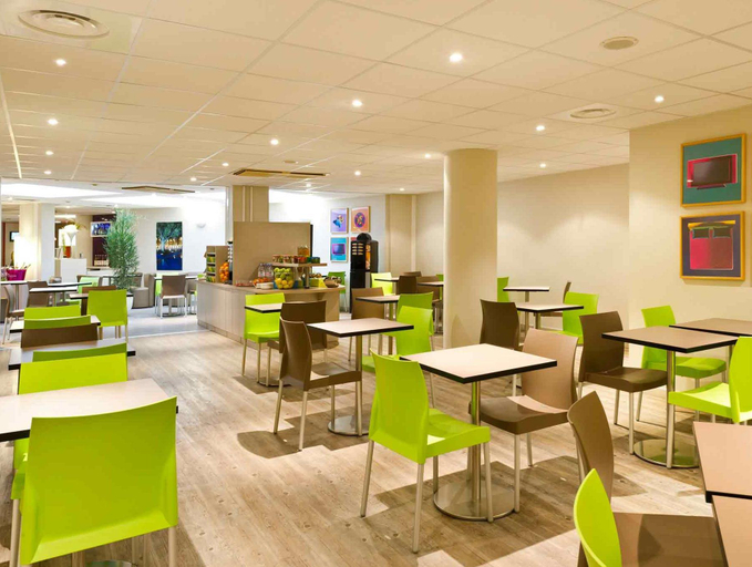 Public Area 3, ibis Styles Nice Vieux Port, Alpes-Maritimes
