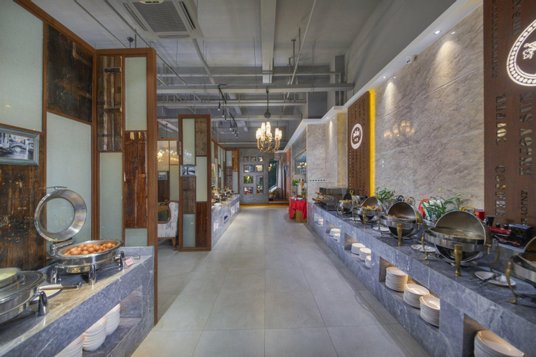 Food & Drinks 5, Holiday Inn Express Hefei South, Hefei