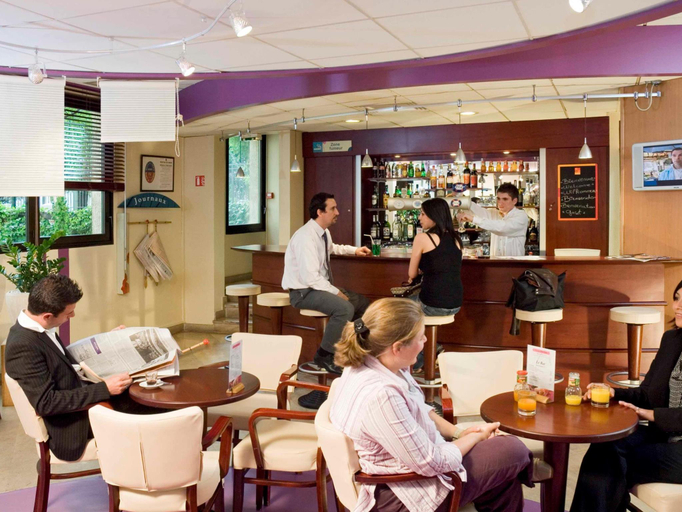 Food & Drinks 4, Ibis Paris Alesia Montparnasse 14Eme, Paris