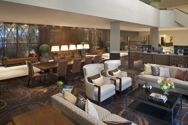 Public Area 2, The Stamford Hotel, Fairfield