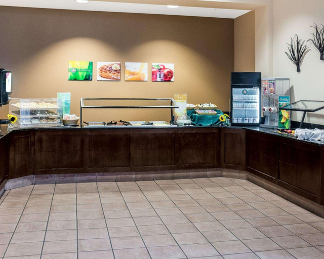 Public Area 2, Quality Suites Lake Wright - Norfolk Airport, Norfolk
