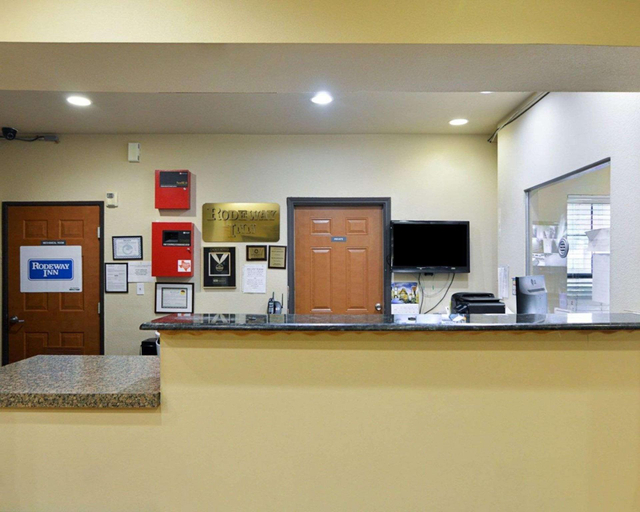 Public Area 2, Rodeway Inn Carrollton I-35E, Dallas