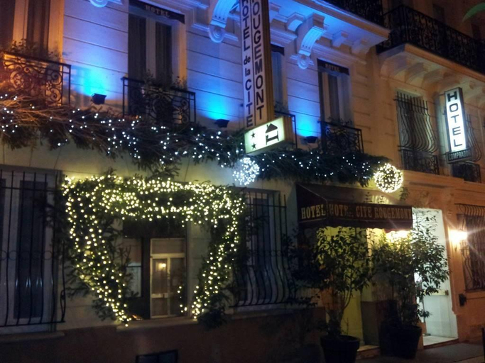 Others 3, Hotel De La Cite Rougemont, Paris