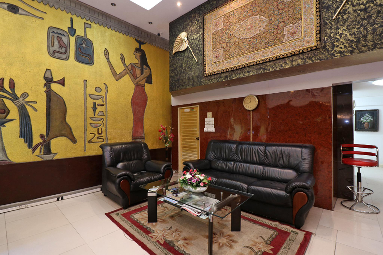 Public Area