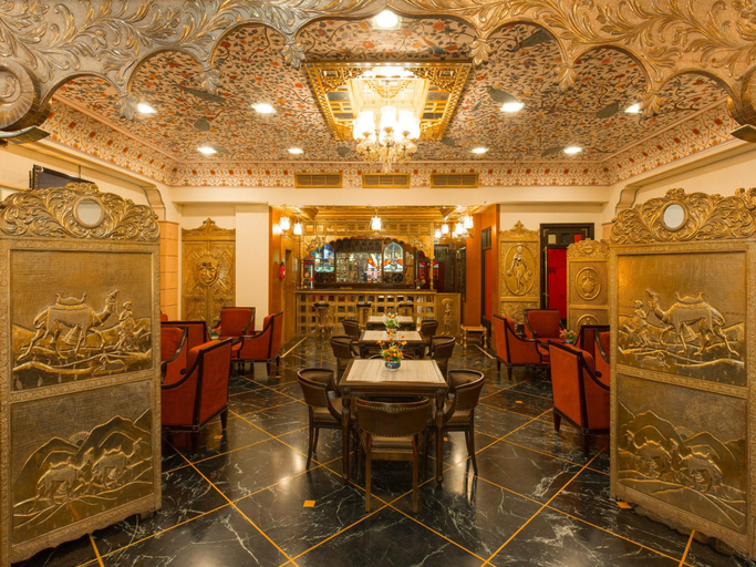 Public Area 4, Umaid Mahal - A Heritage Style Boutique Hotel, Jaipur