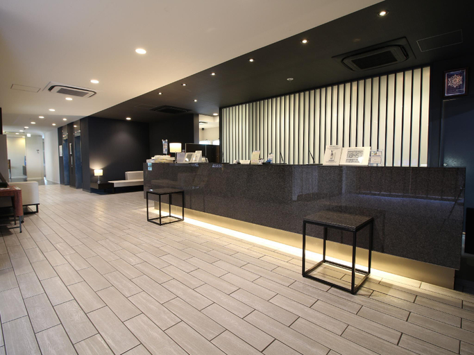 Public Area 2, Meitetsu Inn Chitahandaeki, Handa