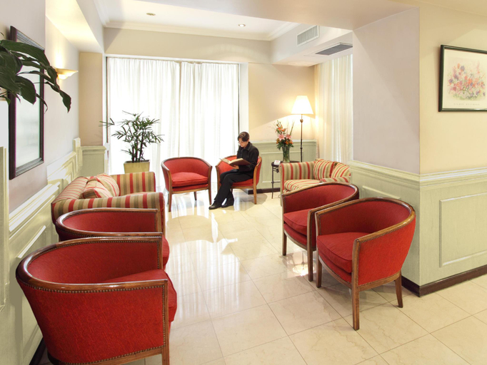 Public Area 3, Waldorf Hotel, Distrito Federal