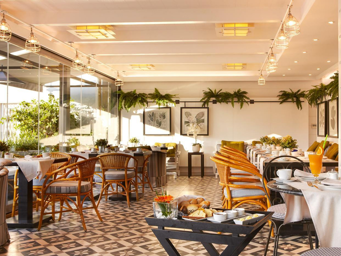 Food & Drinks 5, The Excelsior Small Luxury Hotels of the World, Central Macedonia