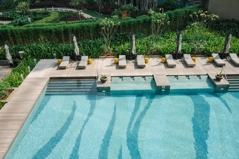 Sport & Beauty 5, Ascott Kuningan Jakarta, South Jakarta