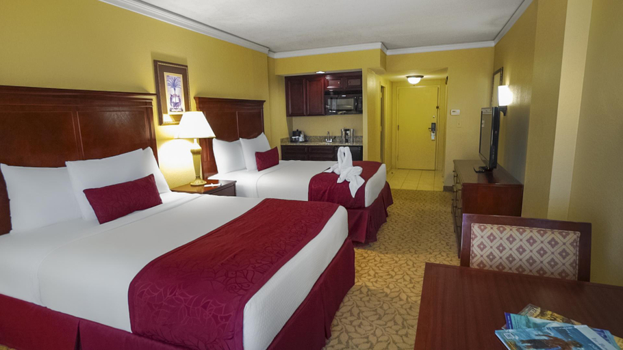 Bedroom, Plaza Resort & Spa, Volusia