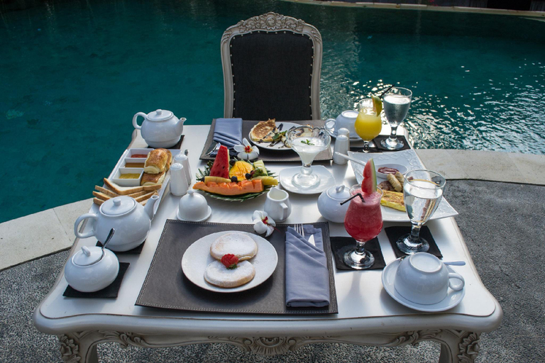 Food & Drinks, Villa Mathis, Badung