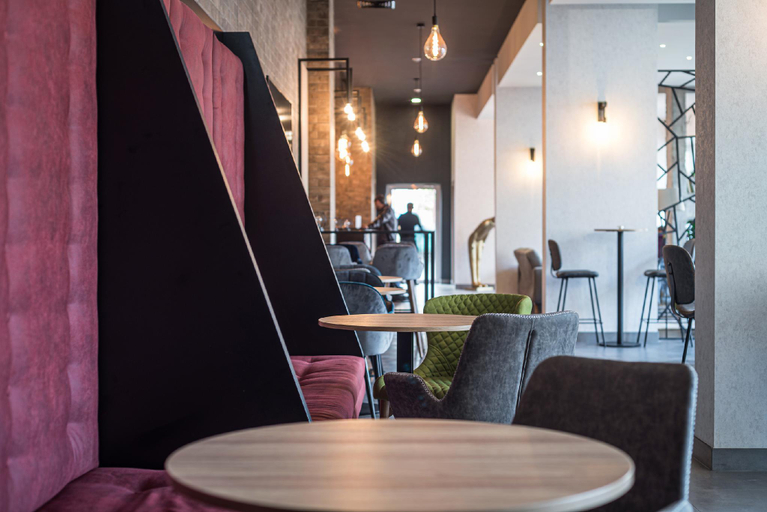 Public Area 2, Amarant Urban Hotel, Podil's'kyi