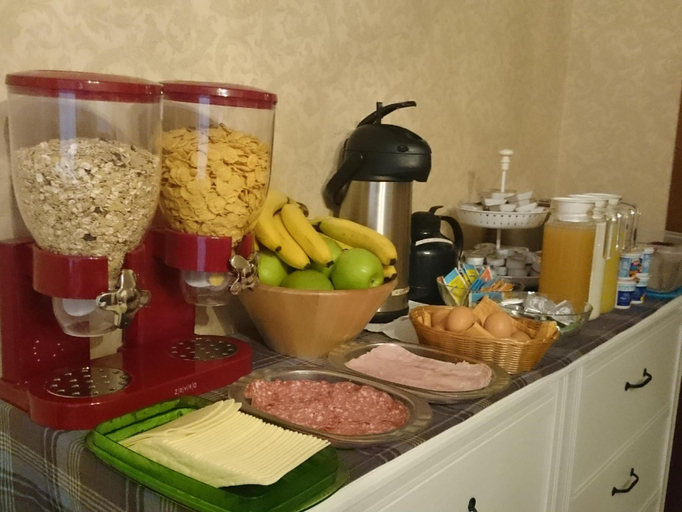 Food & Drinks 5, Locanda SS. Giovanni e Paolo Bed and Breakfast, Venezia