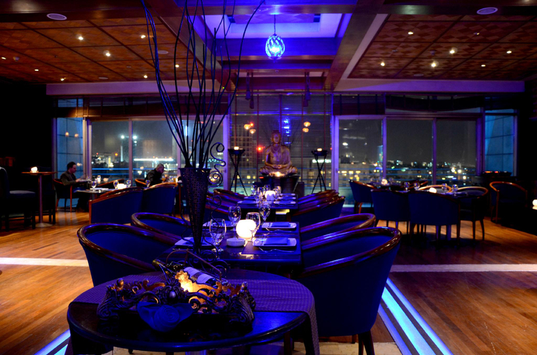 Food & Drinks 4, Le Royal Hotel - Amman, Wadi Essier