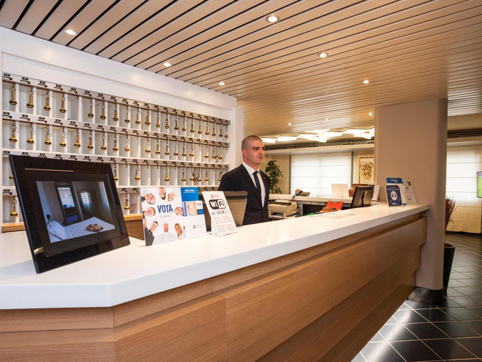 Public Area 2, Best Western Hotel Residence Italia, Cagliari