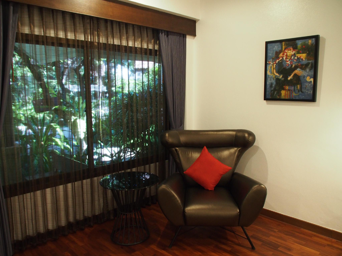 Bedroom 3, Laluna Hotel and Resort, Muang Chiang Rai