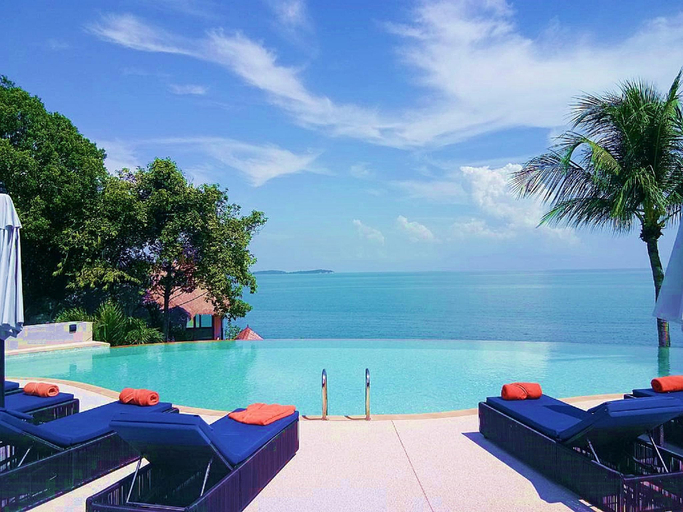Sport & Beauty 2, Coral Cliff Beach Resort, Ko Samui