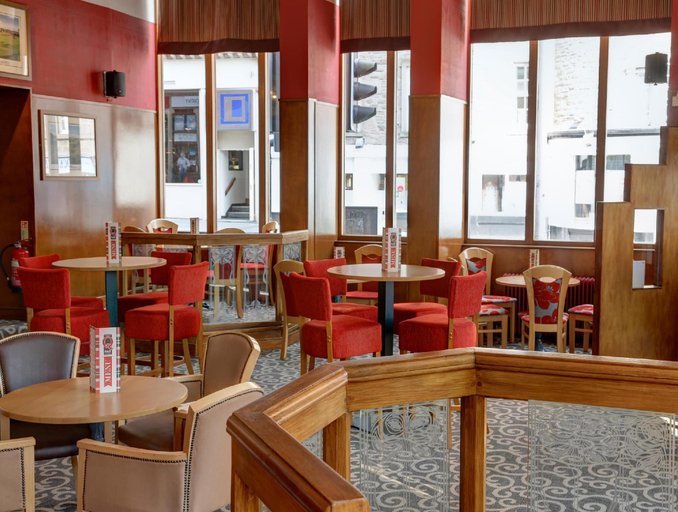 Public Area 2, Best Western Queens Hotel, Dundee