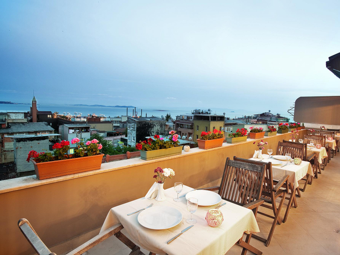 Food & Drinks 2, Hotel Sumengen, Fatih