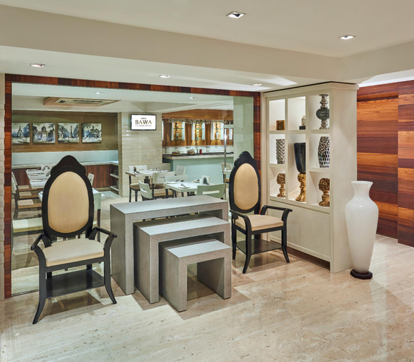 Public Area 2, Hotel Bawa Continental, Mumbai Suburban