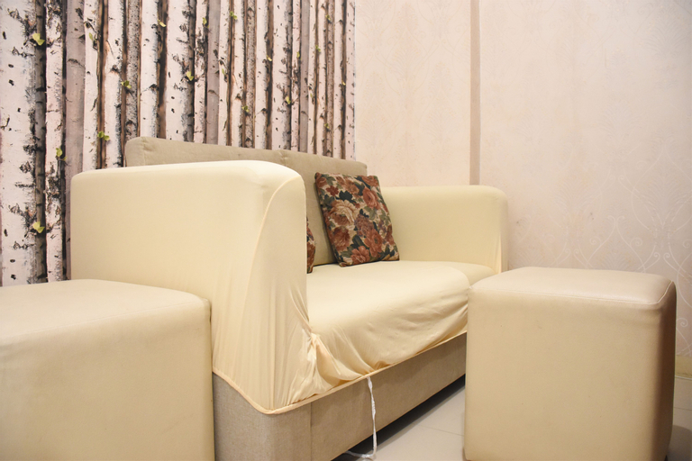 Public Area, Best Deal and Comfort Big Studio at Green Pramuka City Apartment By Travelio, Central Jakarta