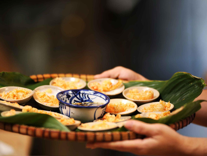 Food & Drinks 5, Orchid Hotel Hue, Huế