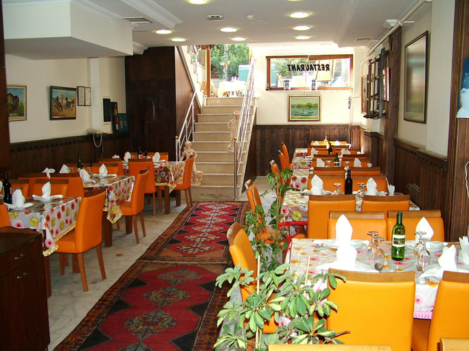 Food & Drinks 4, Abella Hotel, Fatih
