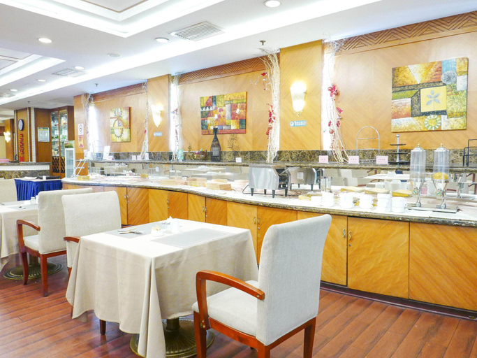 Food & Drinks 5, Shanghai Shaanxi Business Hotel, Shanghai