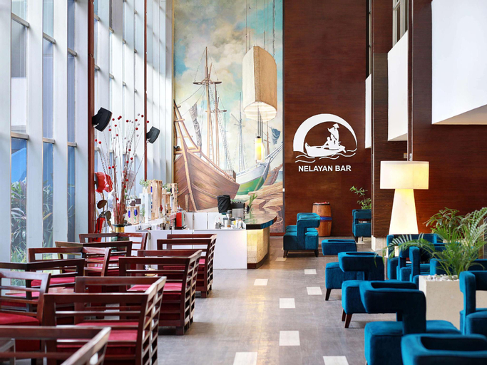 Public Area 4, Mercure Convention Center Ancol, North Jakarta