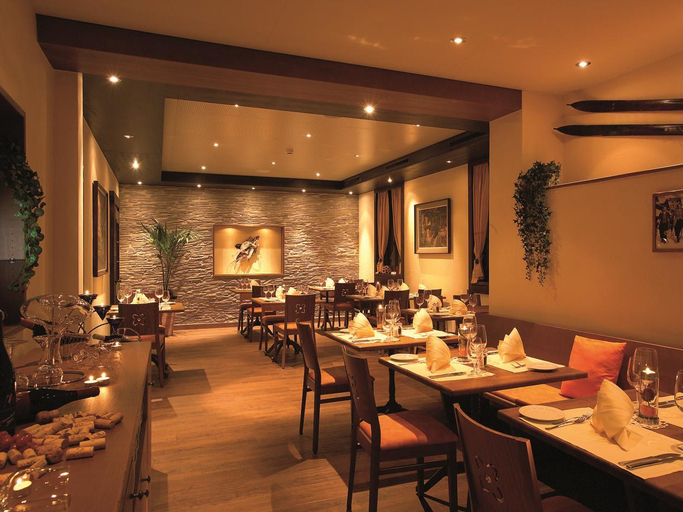 Food & Drinks 5, Hotel Perren Superior, Visp