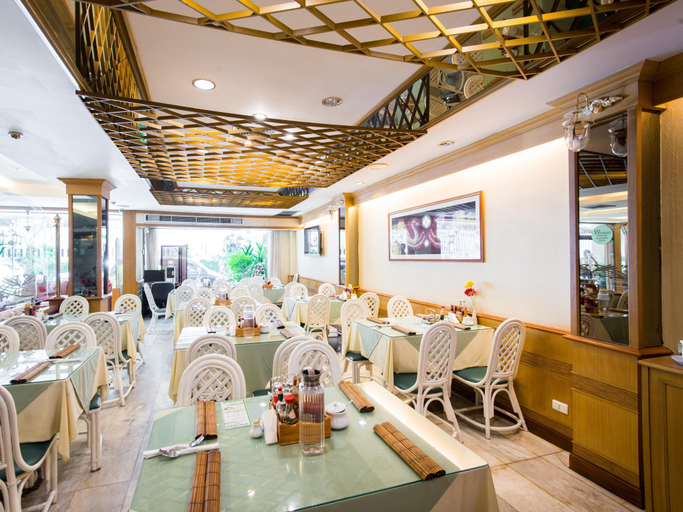 Food & Drinks 2, Wall Street Inn, Bang Rak