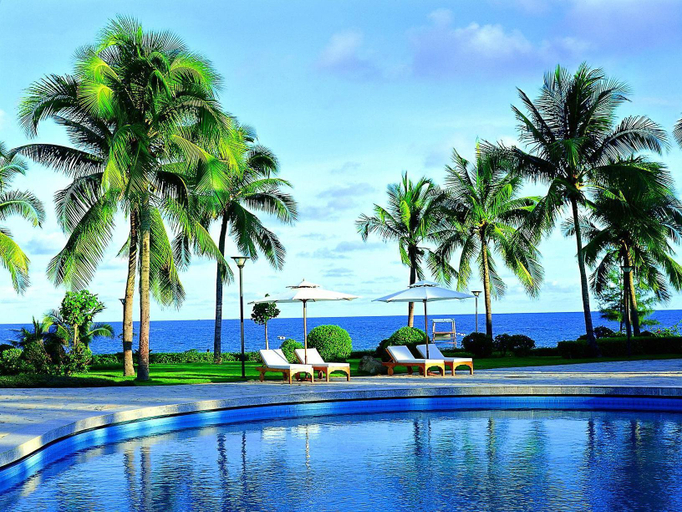 Sport & Beauty 2, Resort Intime Sanya, Sanya