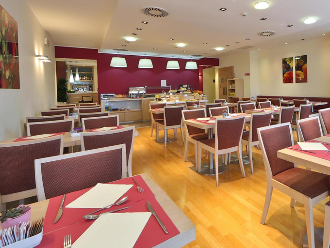 Food & Drinks 5, Best Western Palace Inn Hotel, Ferrara