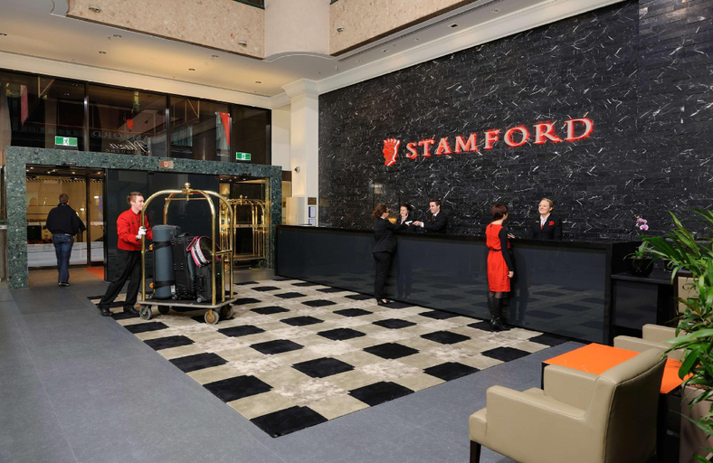 Public Area 4, Stamford Plaza Melbourne, Melbourne